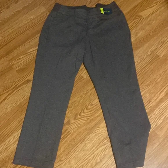 tek gear, Pants & Jumpsuits, Bnwt Tek Gear Ultra Soft Fleece Dark Grey Sweat  Pants Inseam 3 Inches Women Xxl